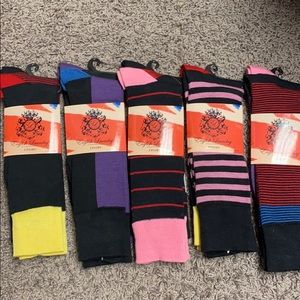 Men’s English laundry socks (10 pairs)